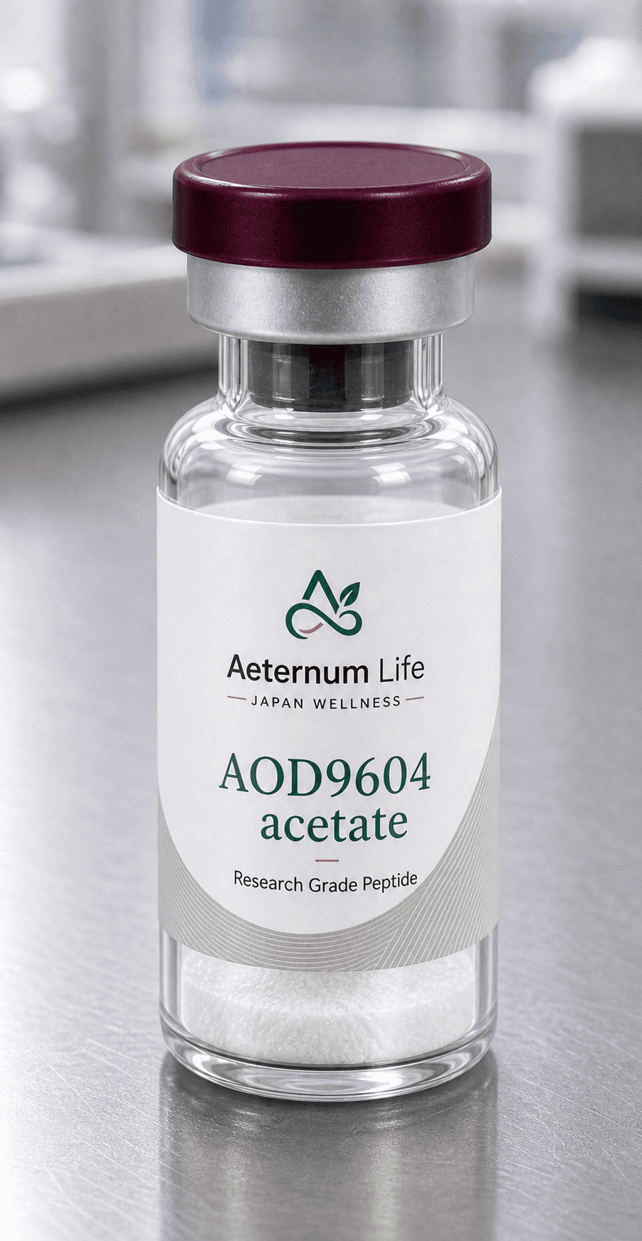 AOD9604 Acetate (10mg)
