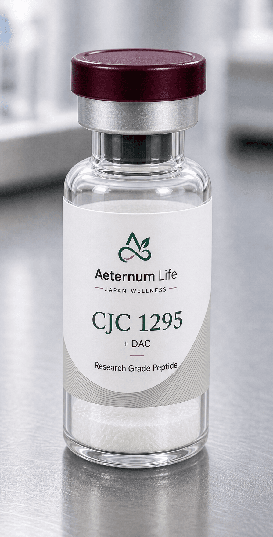 CJC-1295 + DAC