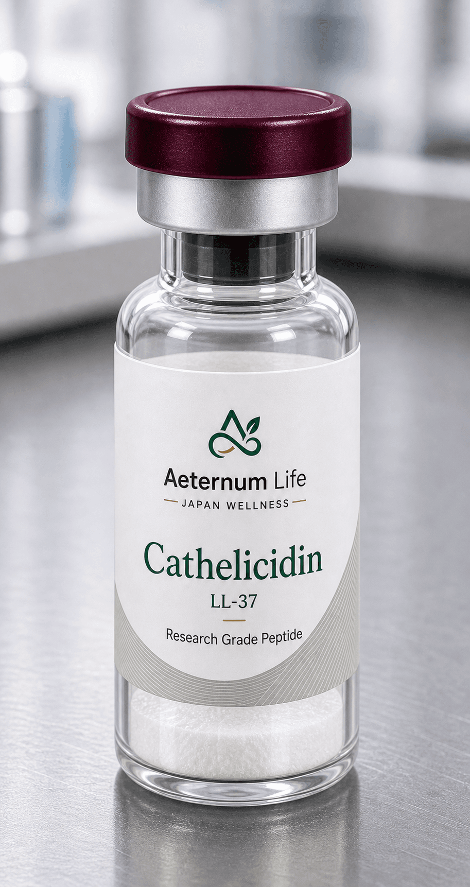 Cathelicidin LL-37 (Antimicrobial Peptide LL-37)