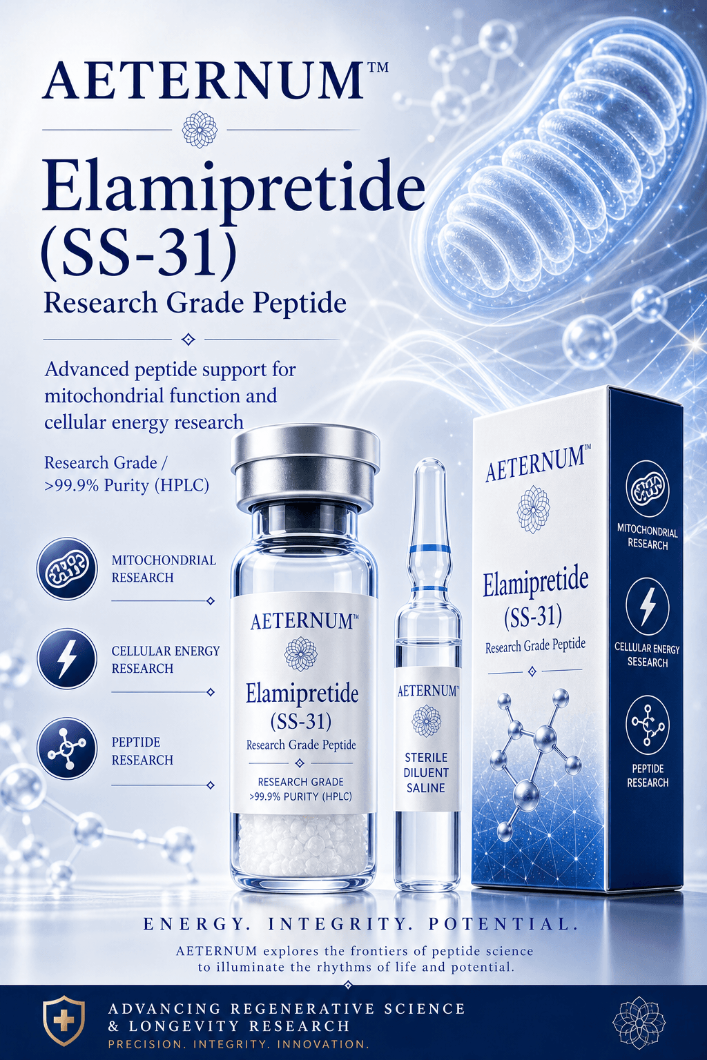 Elamipretide (SS-31) 2