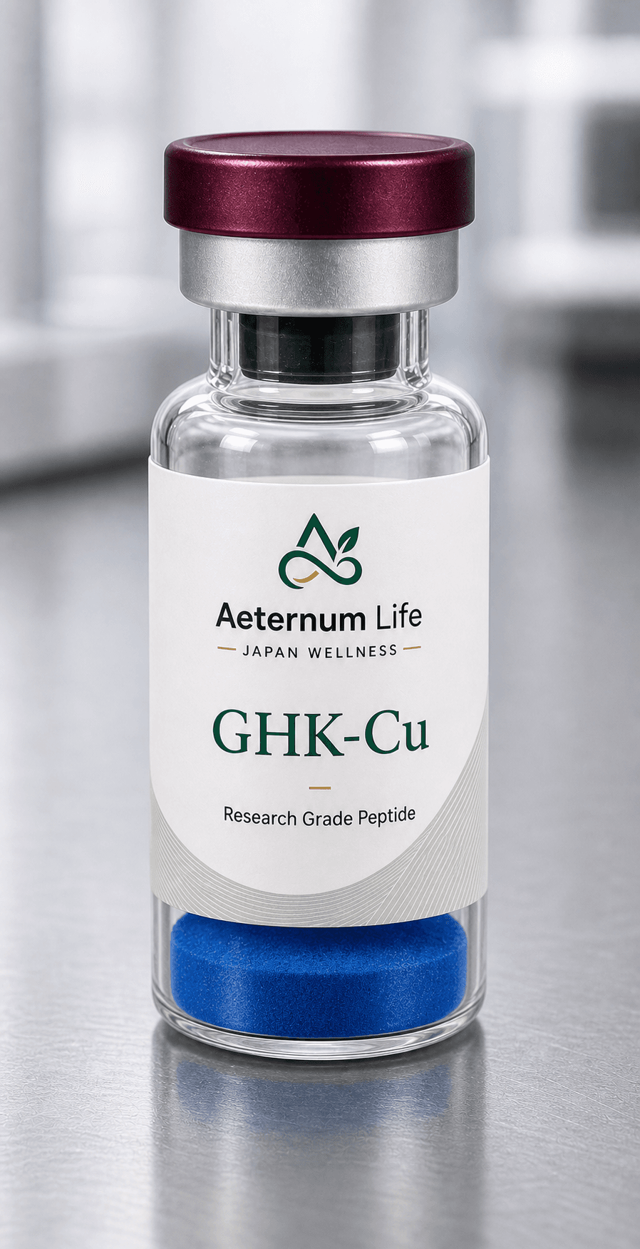 GHK-Cu (Copper Tripeptide-1)