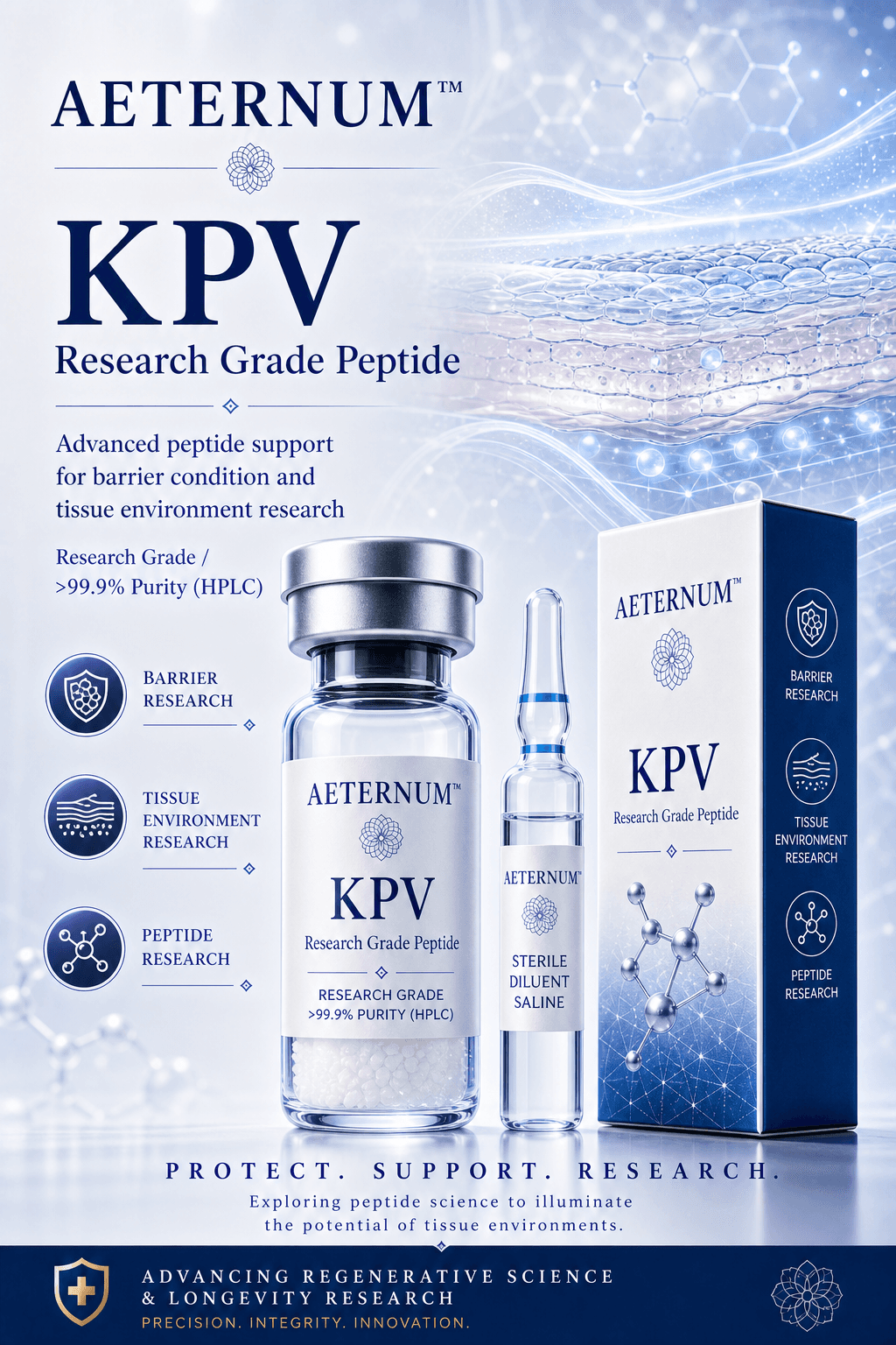 KPV Tripeptide 2