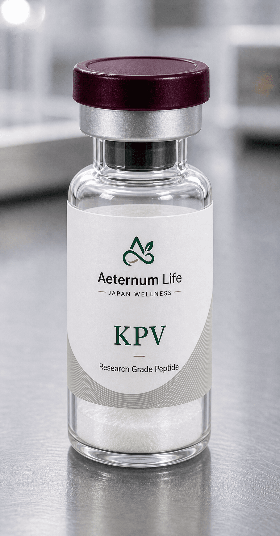 KPV Tripeptide
