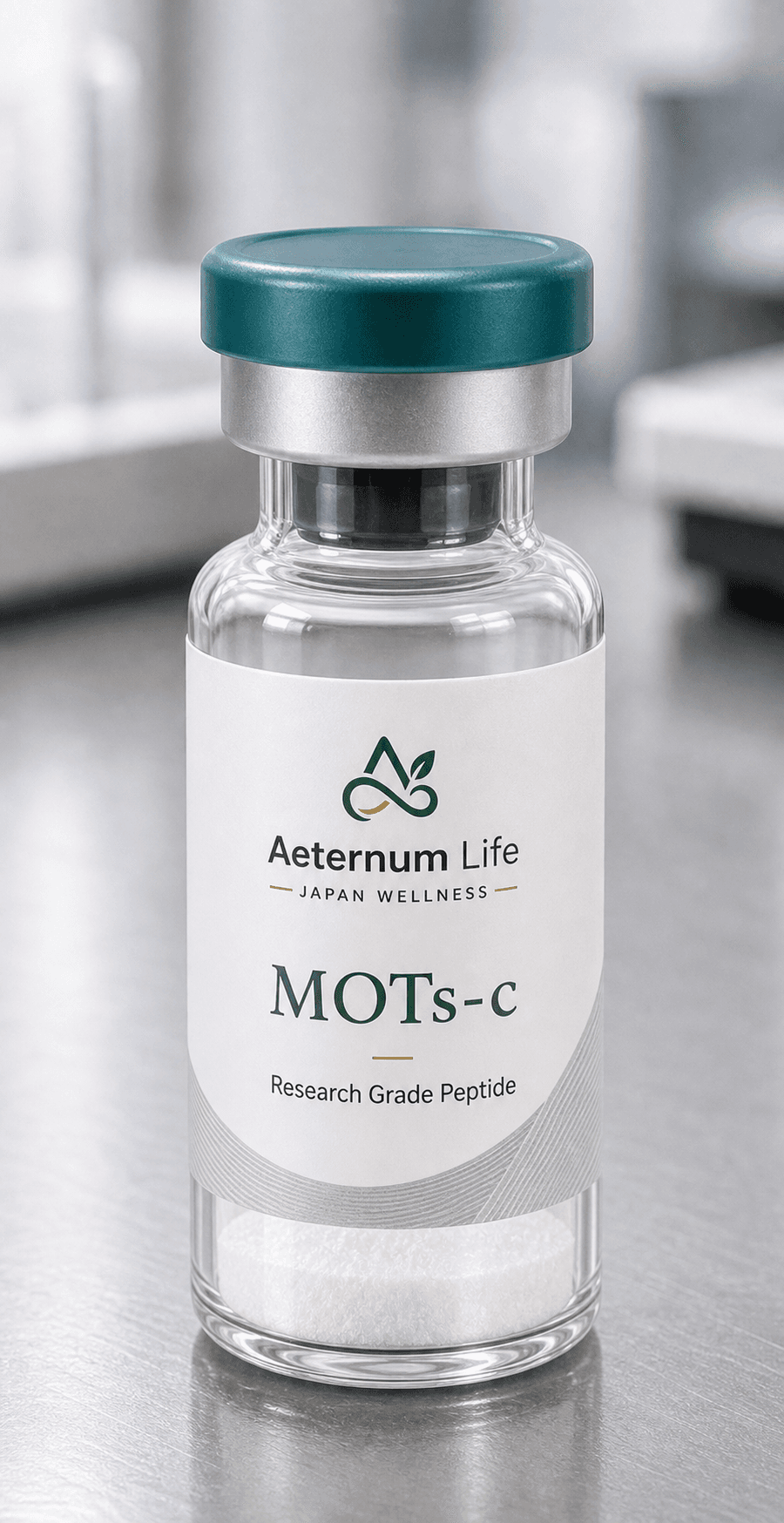MOTS-c (Mitochondrial-Derived Peptide)