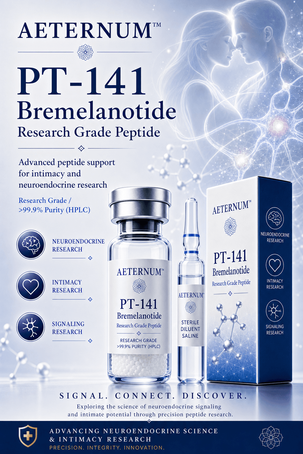 PT-141 (Bremelanotide) 2