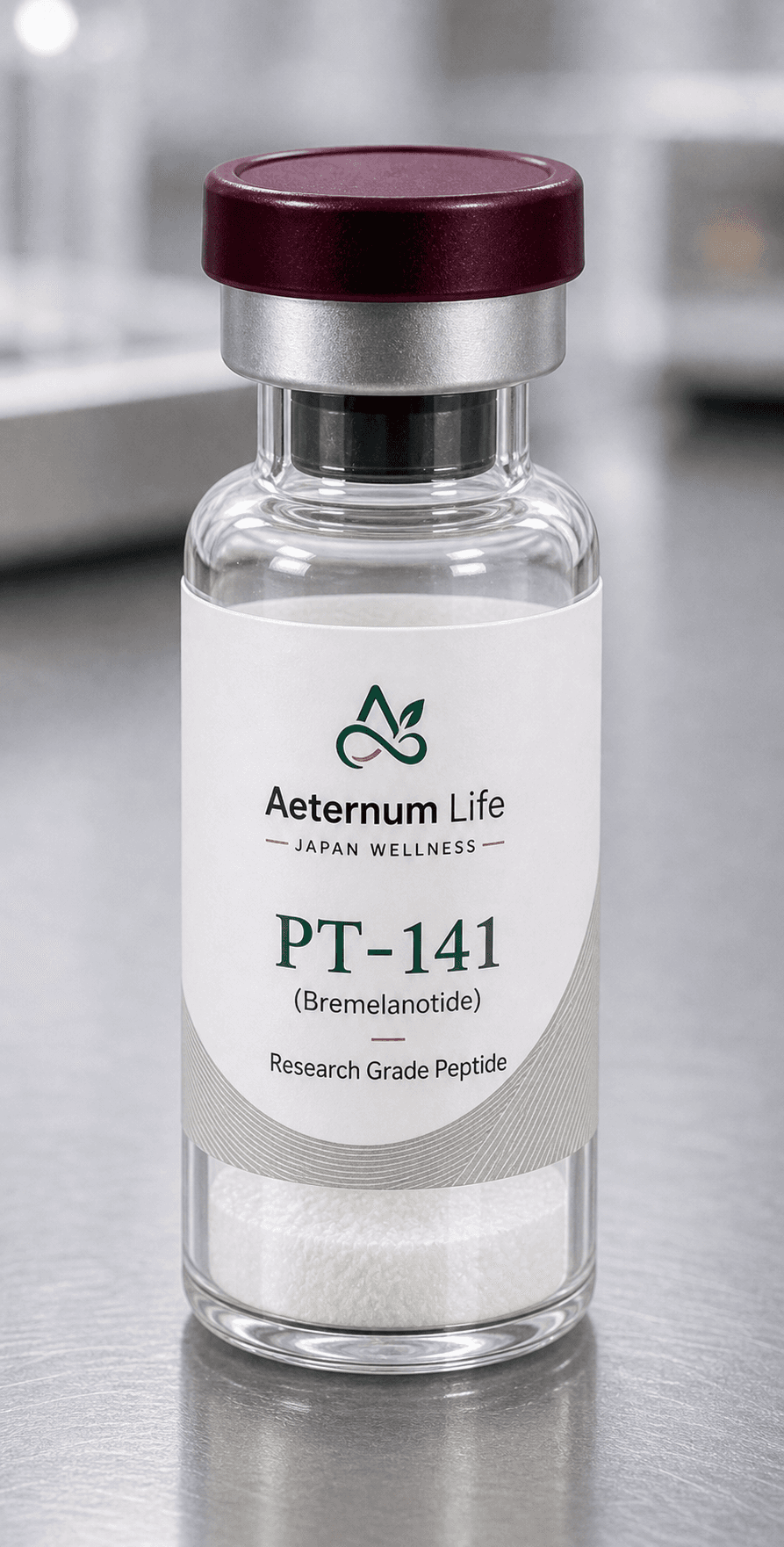 PT-141 (Bremelanotide)