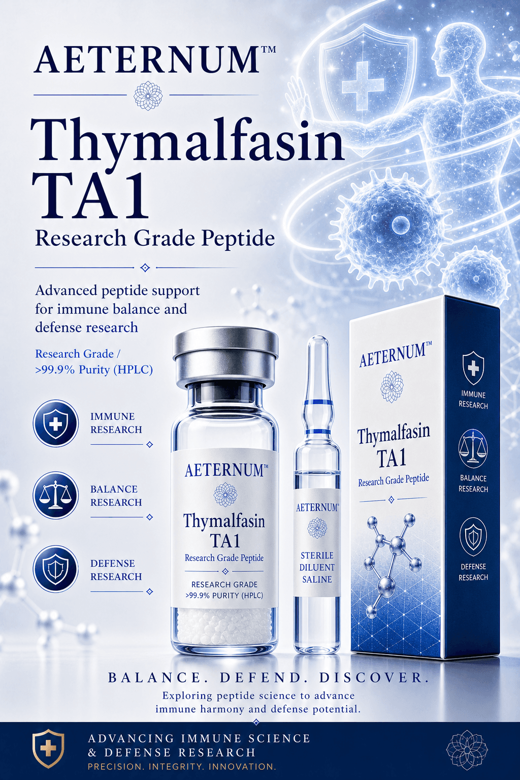 Thymalfasin / Thymosin α1 2