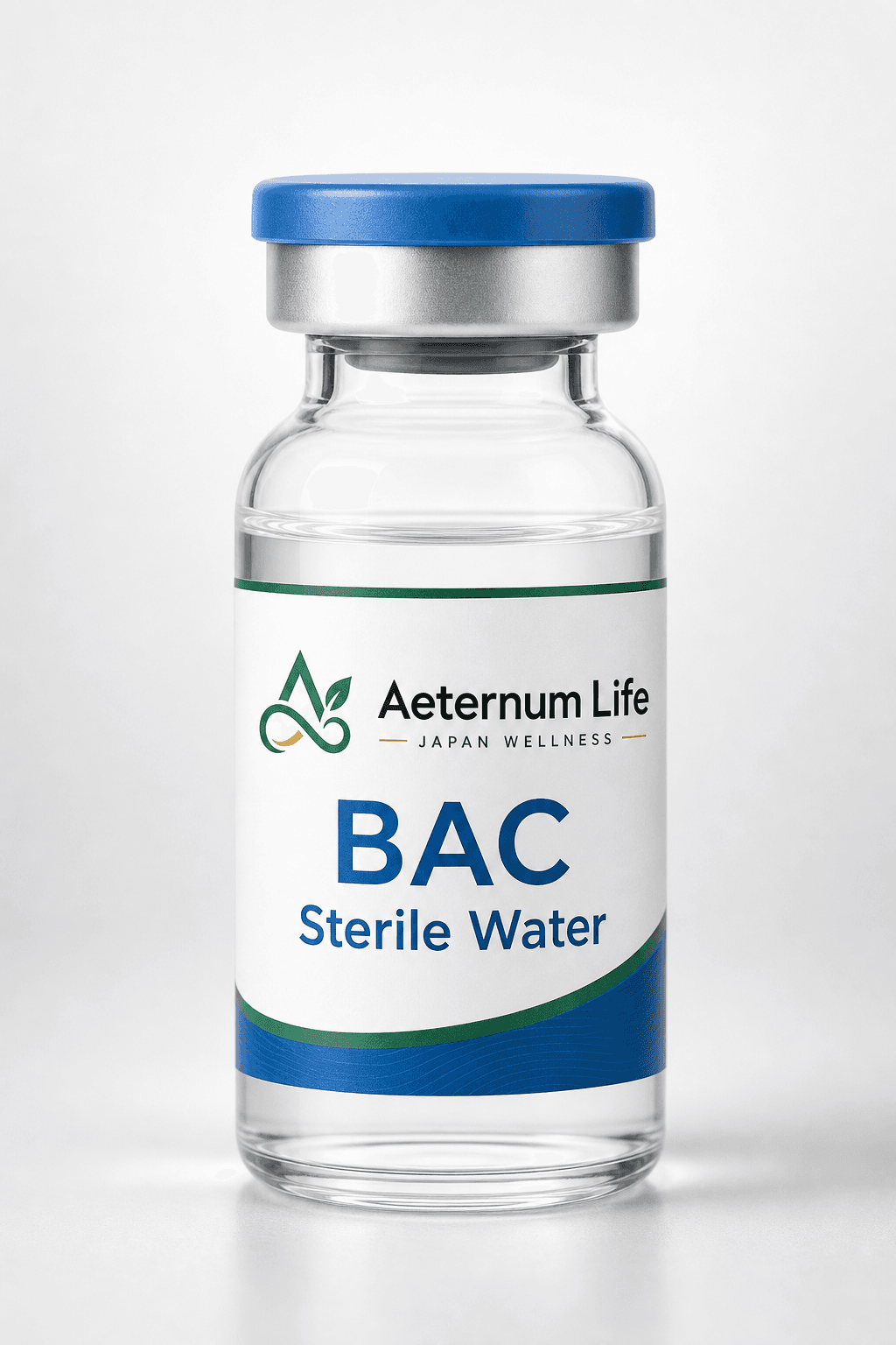 BAC Bacteriostatic Water for Injection