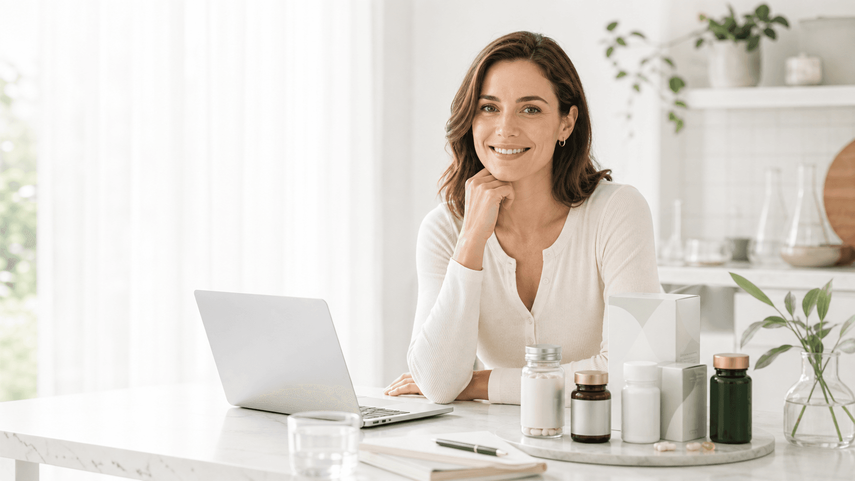 Premium online wellness assessment