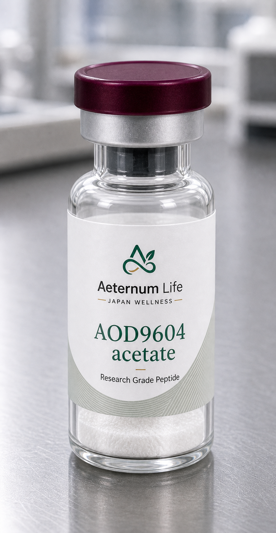 aod9604 acetate acetate（AOD9604 醋酸盐）（10mg） | 代谢与体重管理系统 Variant:100mg COA Available bpc 157 peptide injection